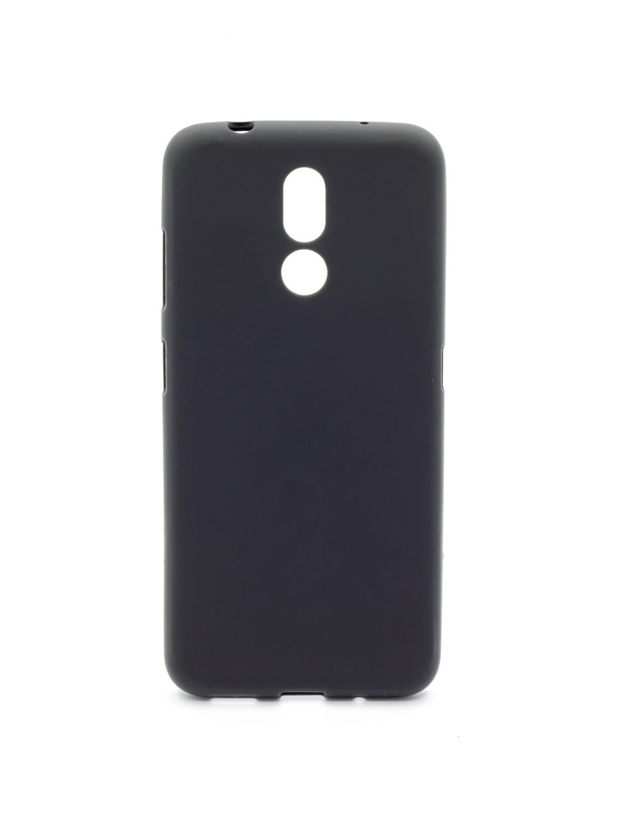 фото Чехол zibelino soft matte для nokia 3.2 black