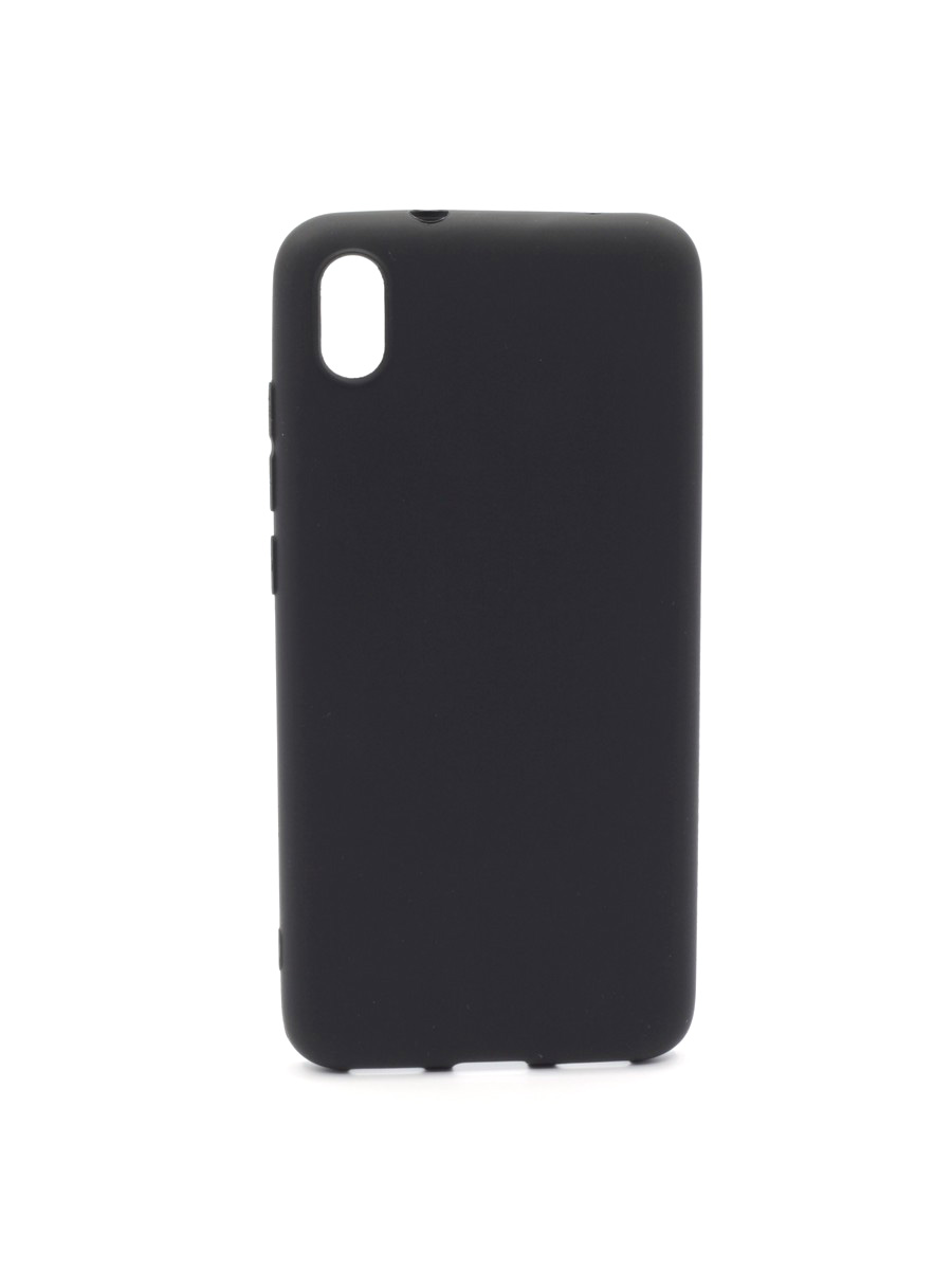 фото Чехол zibelino soft matte для xiaomi redmi 7a black