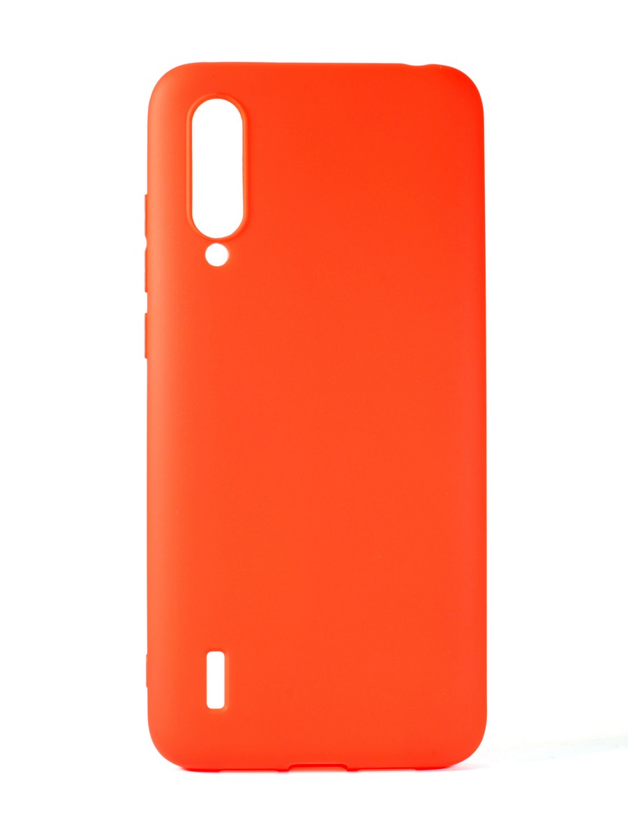 фото Чехол zibelino soft matte для xiaomi mi9 lite red