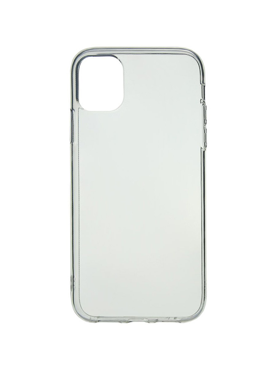 фото Чехол zibelino ultra thin case для apple iphone 11 transparent