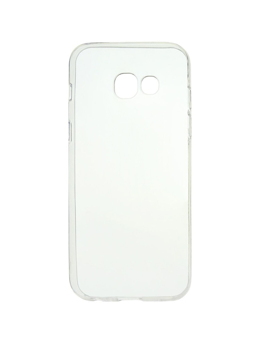 фото Чехол zibelino ultra thin case для samsung a3 2017 (a320) transparent