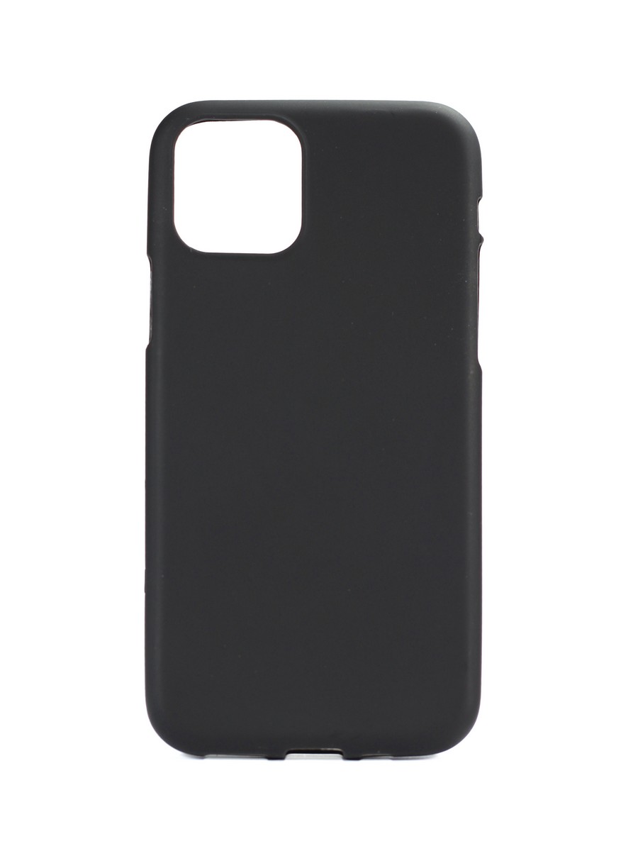 фото Чехол zibelino soft matte для apple iphone 11 pro max black