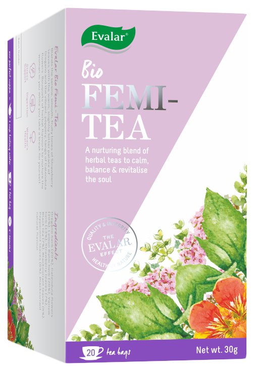 

Чай Эвалар БИО Женский ("Evalar Bio Femi-Tea"), 20 фильтр-пакетов, Эвалар, Чай Женский