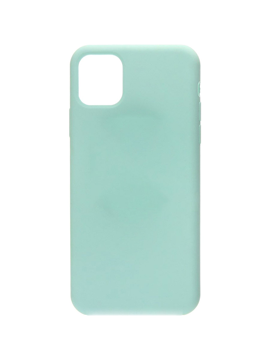 фото Чехол zibelino soft matte для apple iphone 11 pro max turquoise