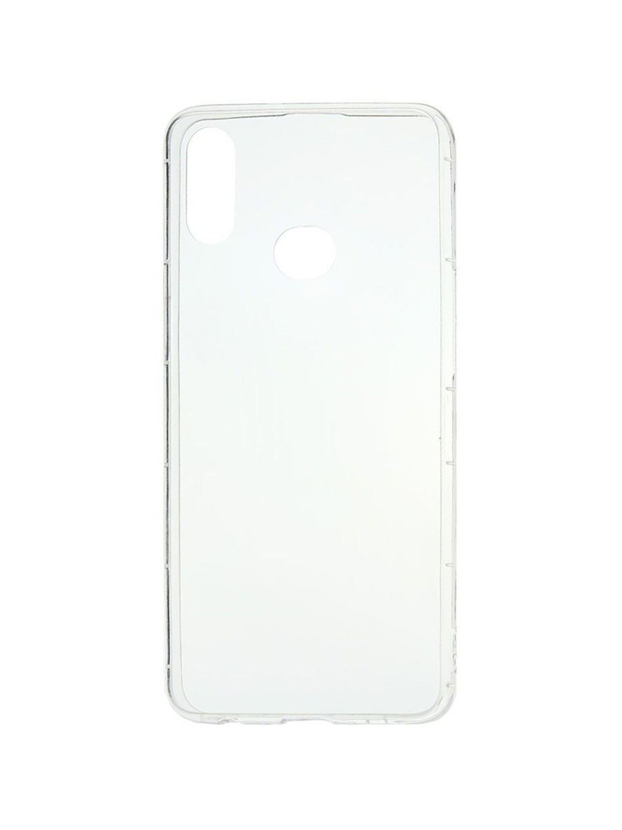 фото Чехол zibelino ultra thin case для samsung a10s (a107) transparent