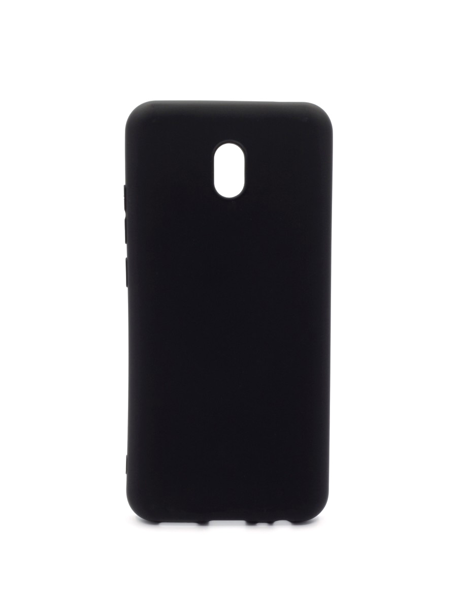 

Чехол Zibelino Soft Matte для Xiaomi Redmi 8A Black, ZSM-XIA-8A