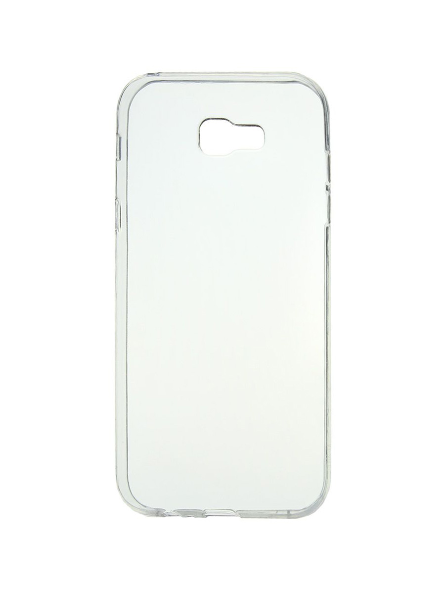 фото Чехол zibelino ultra thin case для samsung a7 2017 (a720) clear