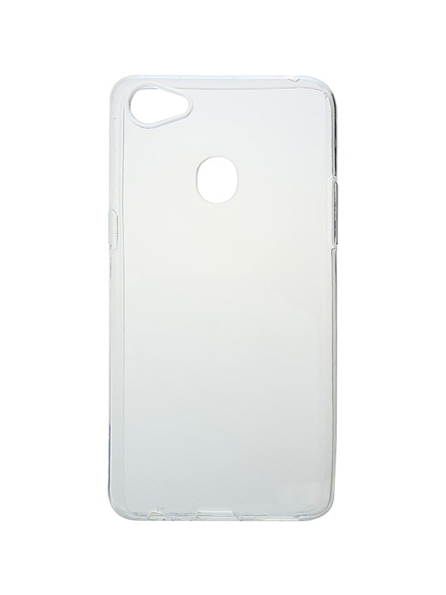 фото Чехол zibelino ultra thin case для oppo f7 transparent