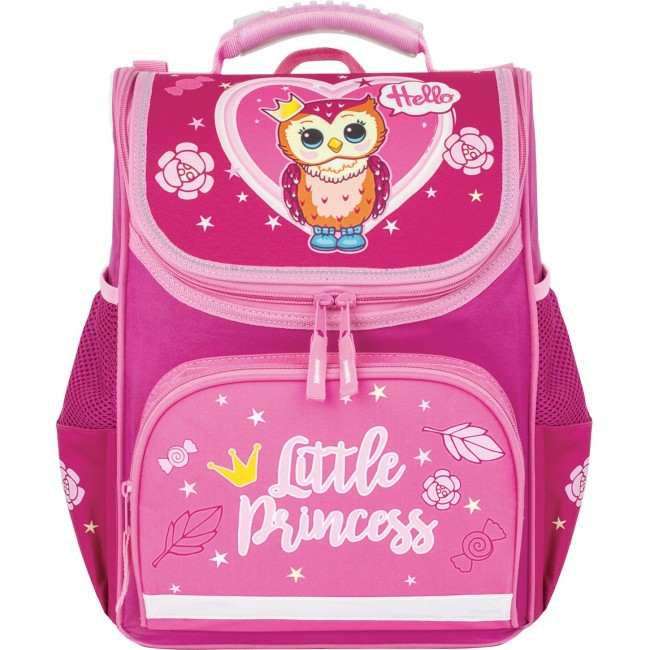 

Ранец детский Пифагор BASIC OWL PRINCESS