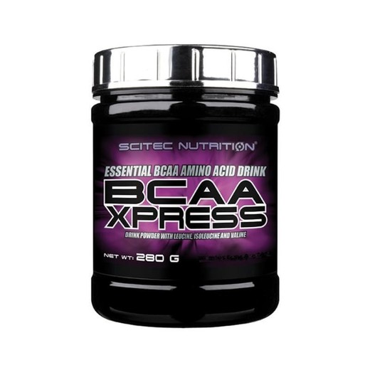 фото Bcaa xpress scitec nutrition, 280 г, дыня