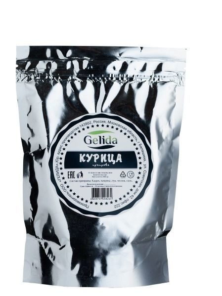 

Приправа для курицы 200 г