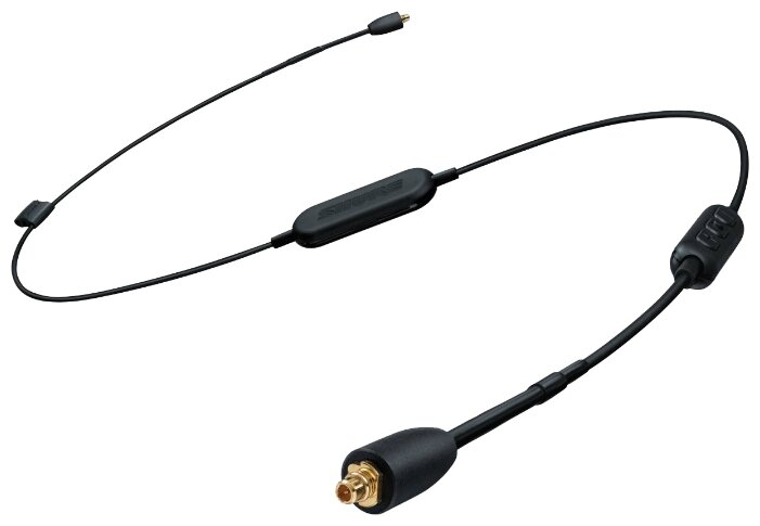 фото Кабель с микрофоном shure rmce-bt1 black