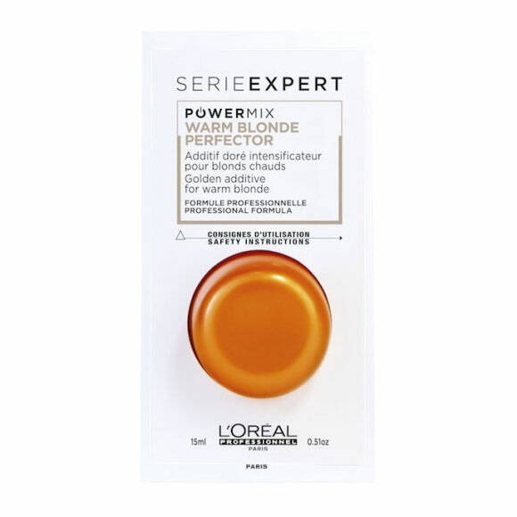 

Пигмент L'Oreal Professionnel Powermix Shot Cooper Шот Медный, 15 мл