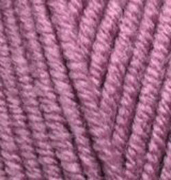 

Пряжа Alize 364131 Superlana maxi 28 сухая роза, Фиолетовый, Superlana maxi
