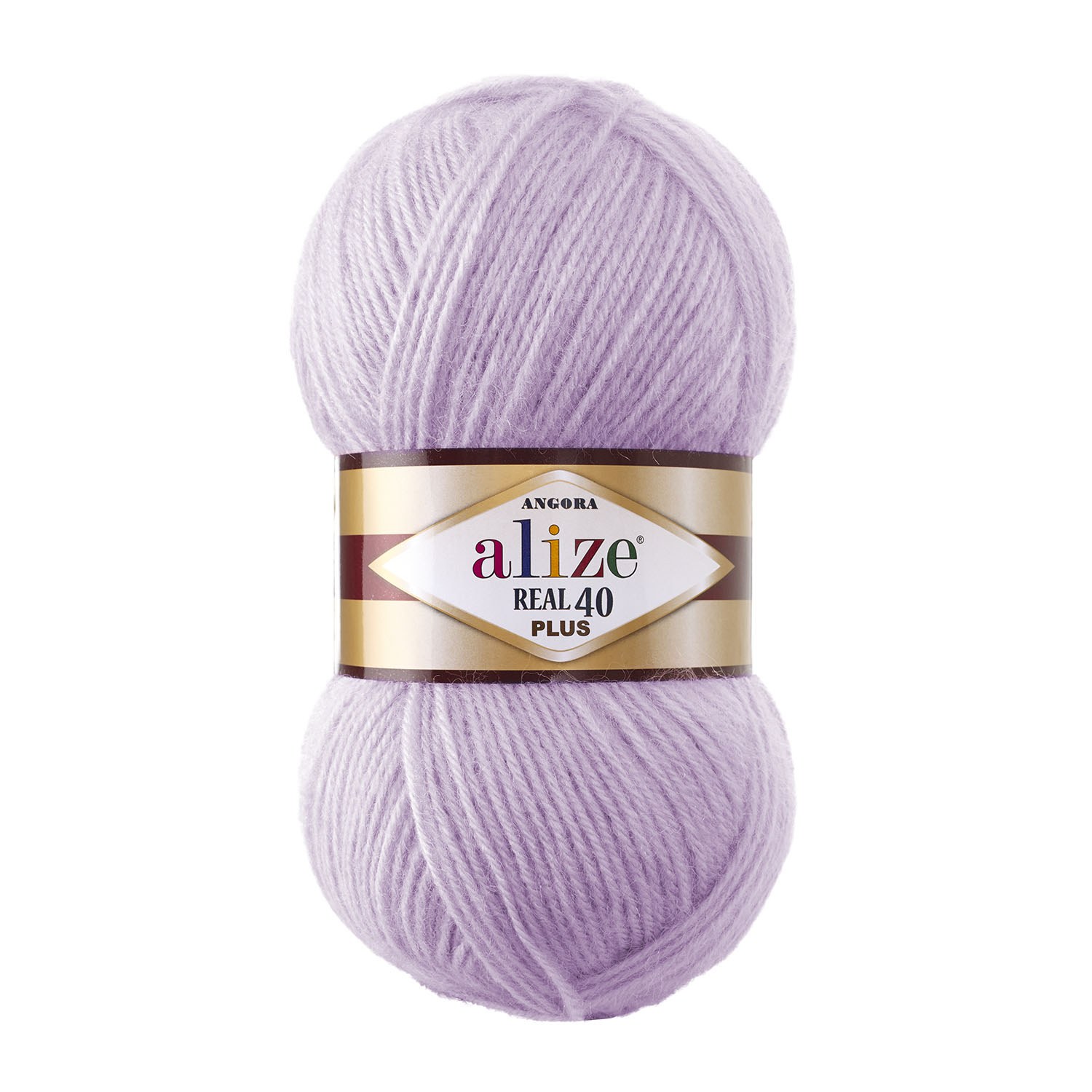 

Пряжа Alize "Angora real 40", цвет: 146, 480 м, 100 грамм