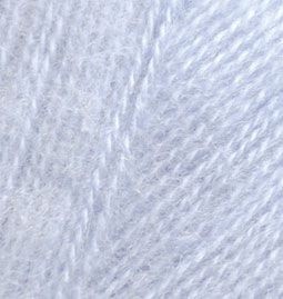 

Пряжа Alize "Angora real 40", цвет: 51, 480 м, 100 грамм