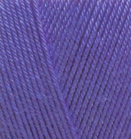 

Пряжа Alize "Forever", цвет: 141 василек, 300 м, 50 грамм