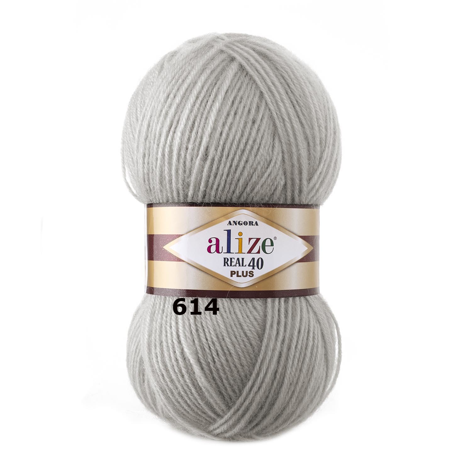 

Пряжа ALIZE "Angora real 40", цвет 152, 5 мотков, арт. 551390