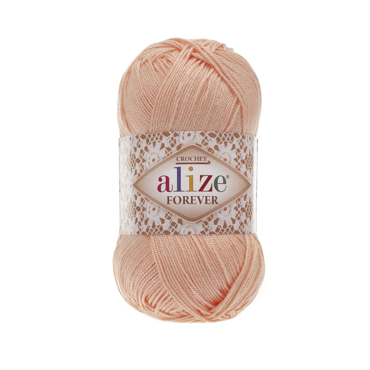 

Пряжа Alize 367022 Forever 282 розовый, Forever