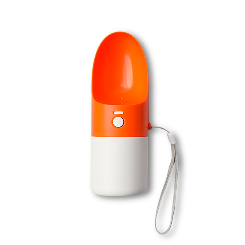 

Поилка для кошек и собак Xiaomi,MOESTAR ROCKET, белый, оранжевый, 0.27 л, MOESTAR ROCKET
