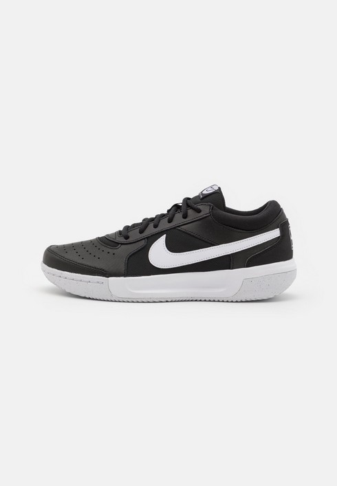 

Кеды мужские Nike M Zoom Court Lite 3 Cly черные 44 EU (доставка из-за рубежа), Черный, M Zoom Court Lite 3 Cly