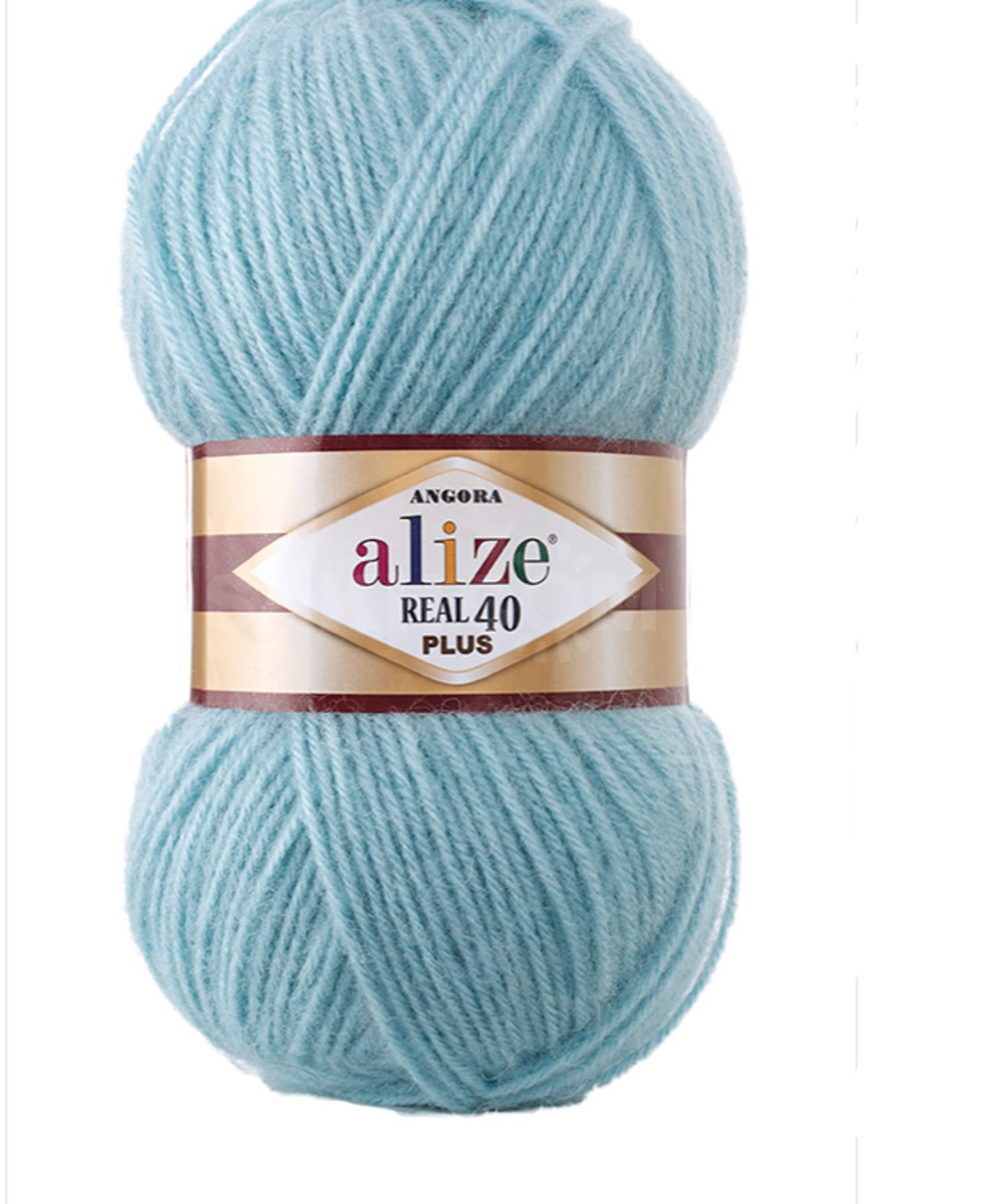 

Пряжа ALIZE Angora real 40, цвет 114, 5 мотков, арт. 551390 5 шт.