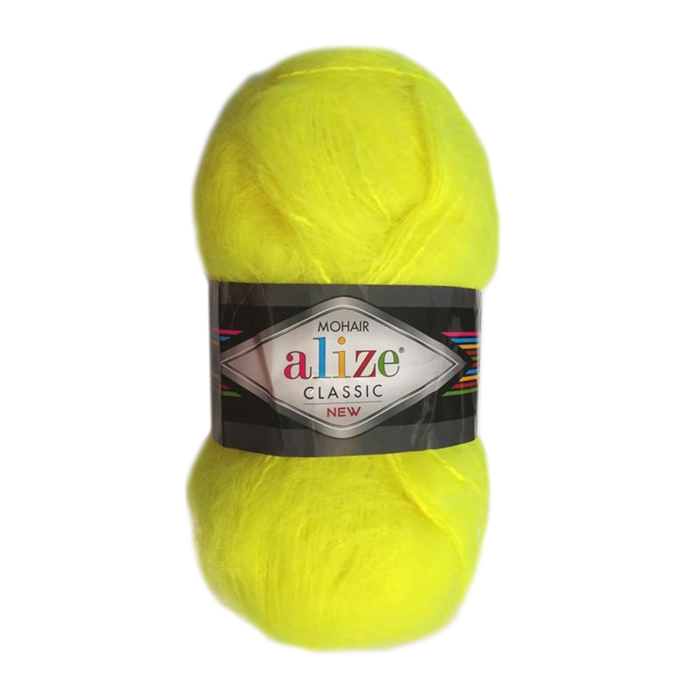 

Пряжа ALIZE "Mohair classik new", цвет 552, 5 мотков, арт. 582105 ( 5)