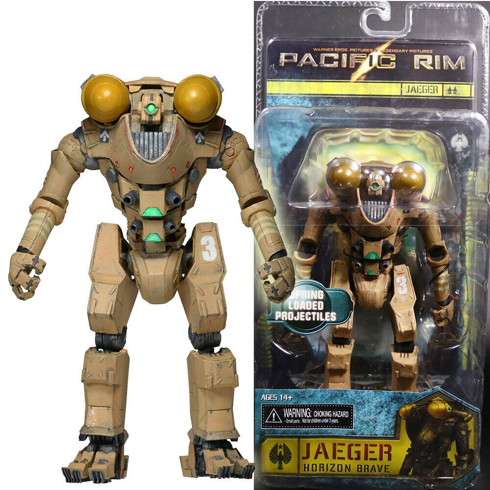 фото Фигурка neca pacific rim: jaeger