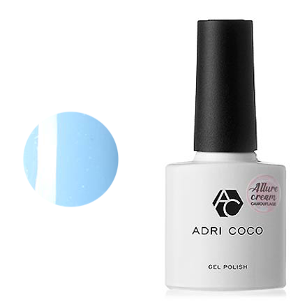 фото Гель-лак adri coco allure cream №10