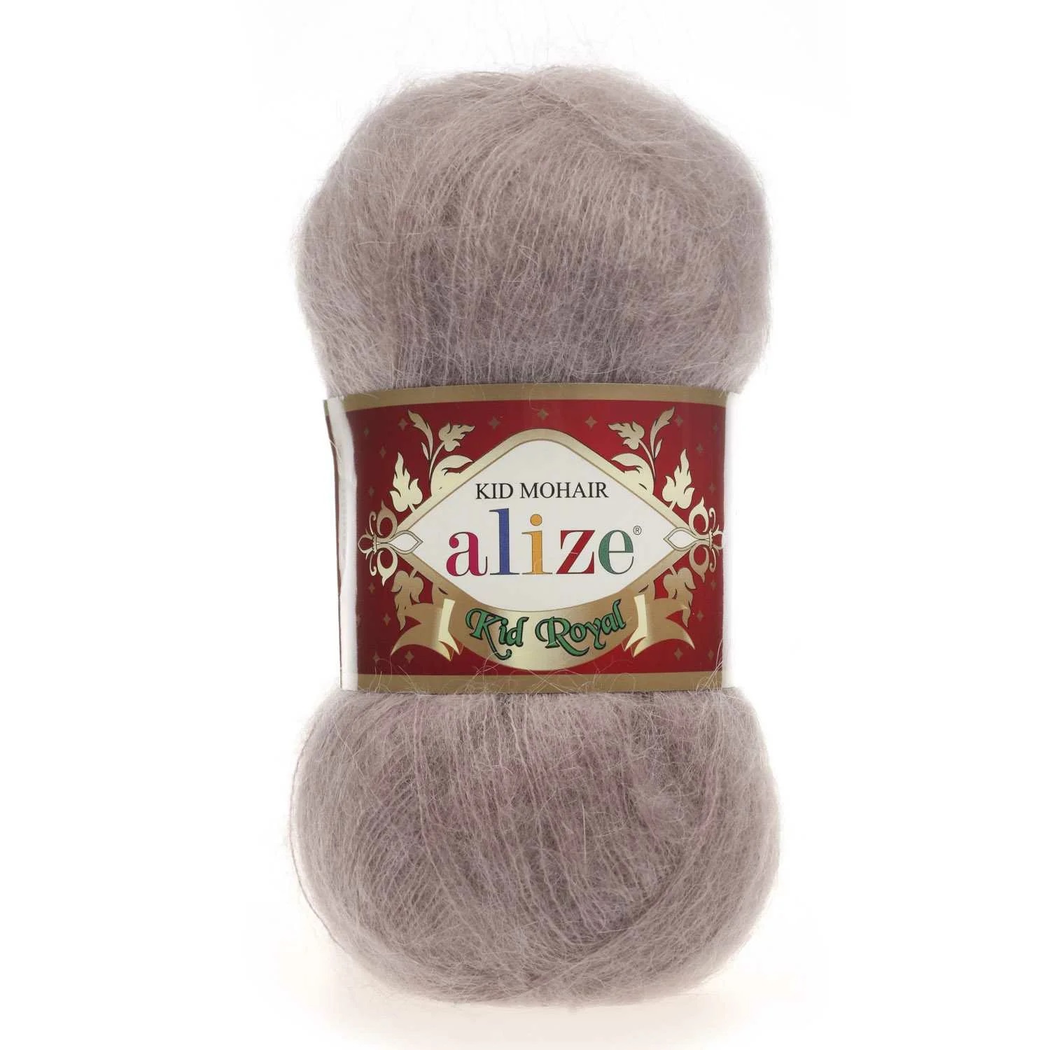 

Пряжа Alize 551573 Kid royal 541 норка, Kid royal
