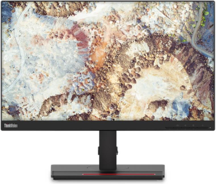 фото Монитор lenovo thinkvision t22i-20 black (61femat6eu)