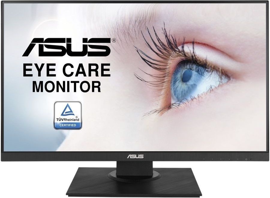 фото Монитор asus va24dqlb black