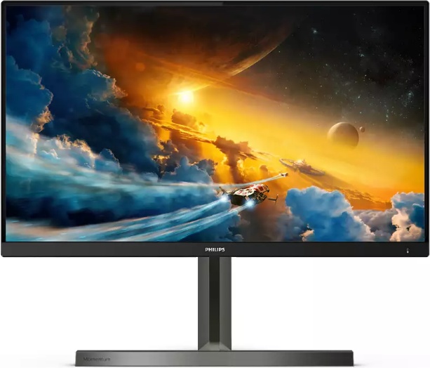 фото Монитор philips 278m1r/00 black