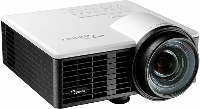 

Проектор Optoma ML750ST White (95.71Z01GC0E), ML750ST