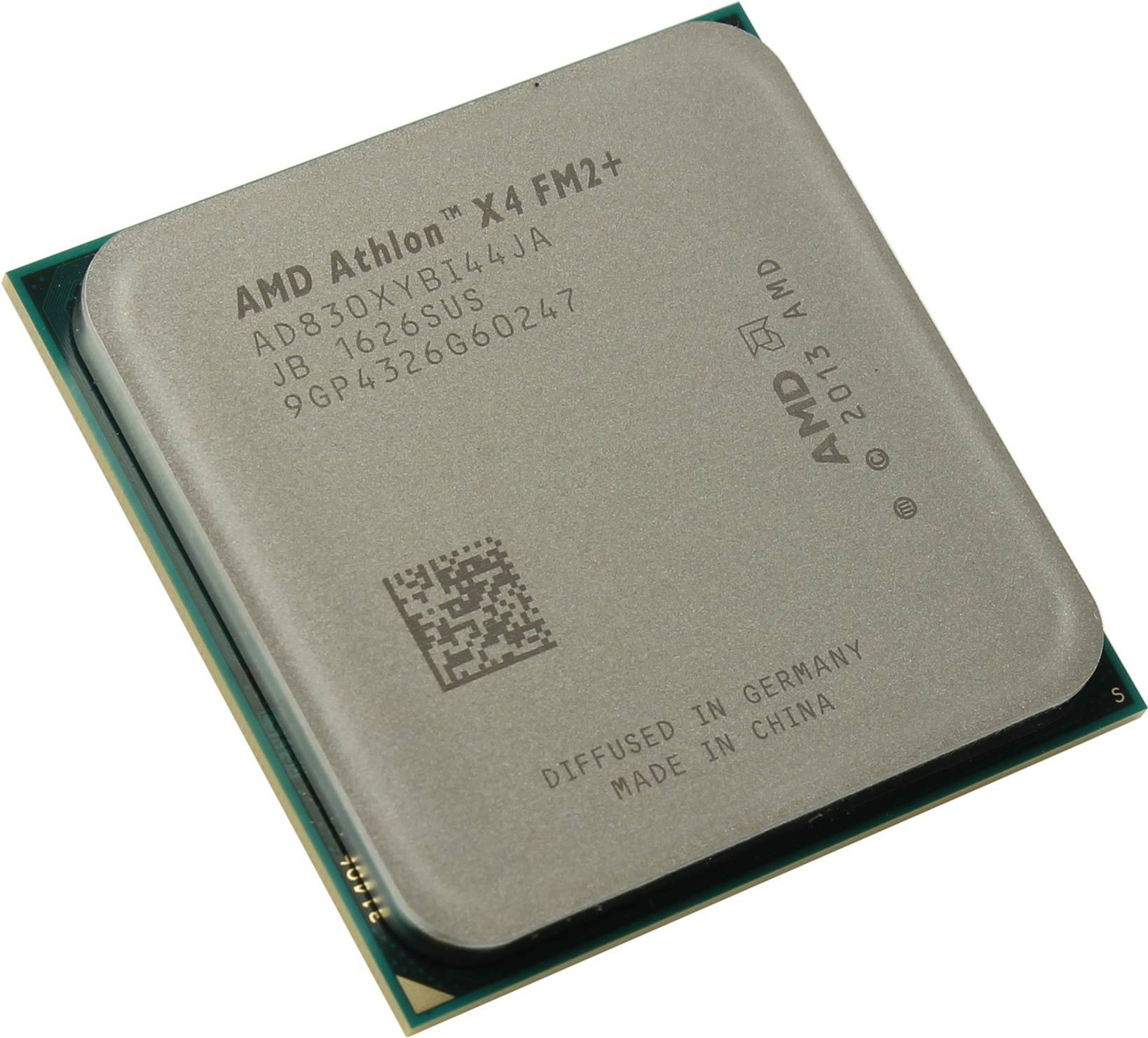 

Процессор AMD Athlon X4 830 OEM, Athlon X4 830