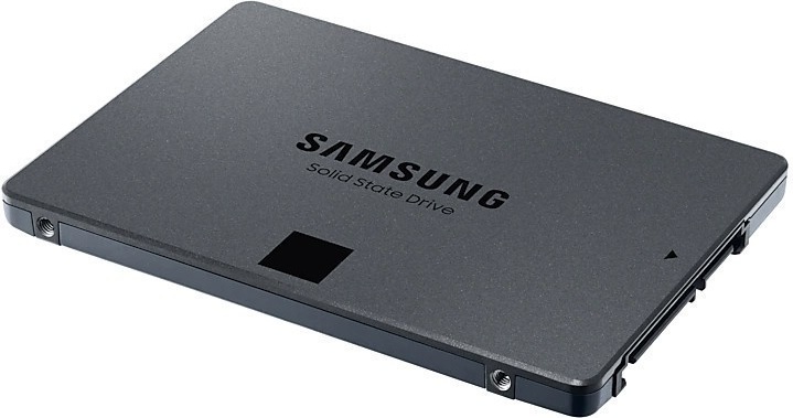 фото Твердотельный диск 4tb samsung 870 qvo