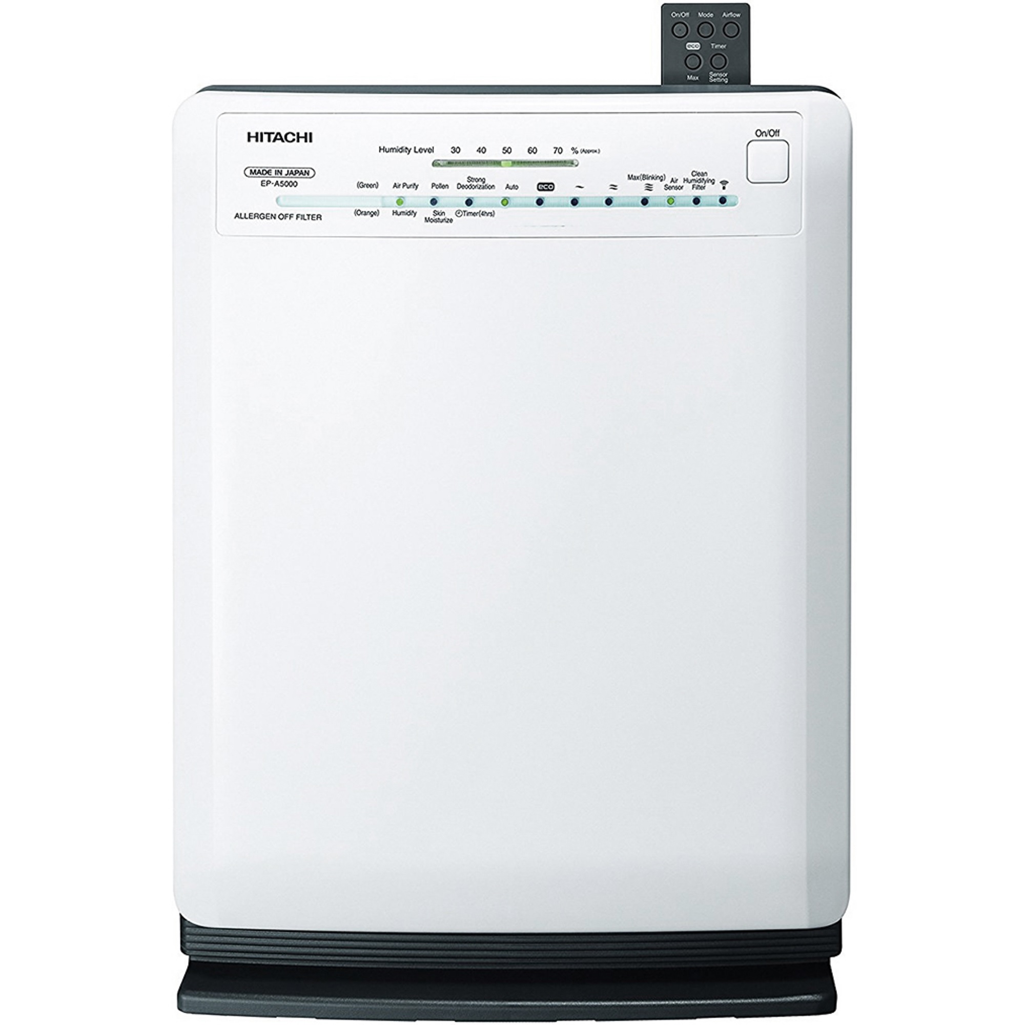

Воздухоочиститель Hitachi EP-A5000 White, EP-A5000 (WH)