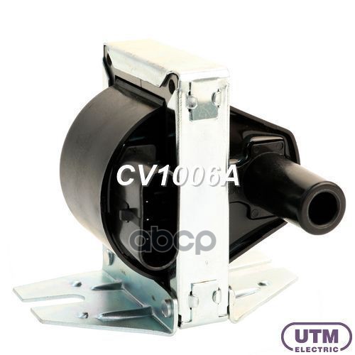 фото Катушка зажигания utm cv1006a