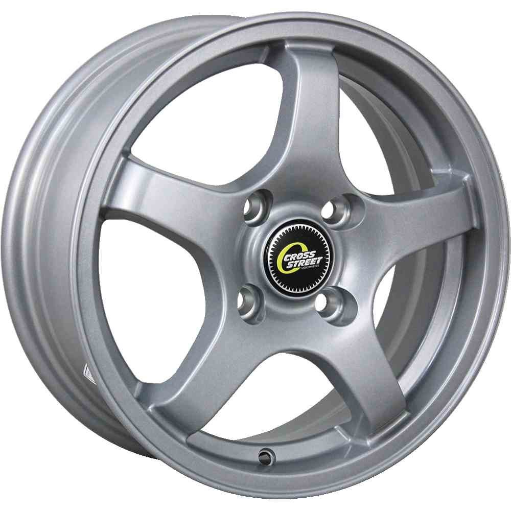 

Колесный диск Cross Street CR14 R14 5.5J 4x100 ET35 DIA67.1