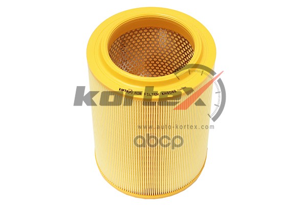 фото Фильтр воздушный hyundai county 98- kortex ka0088