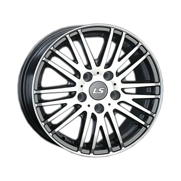 

Колесный диск LS 314 R15 6J 4x100 ET45 DIA73.1