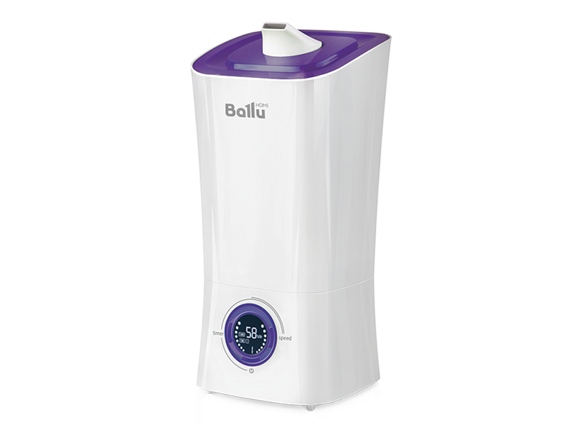 

Воздухоувлажнитель Ballu UHB-205 White/Purple, UHB-205