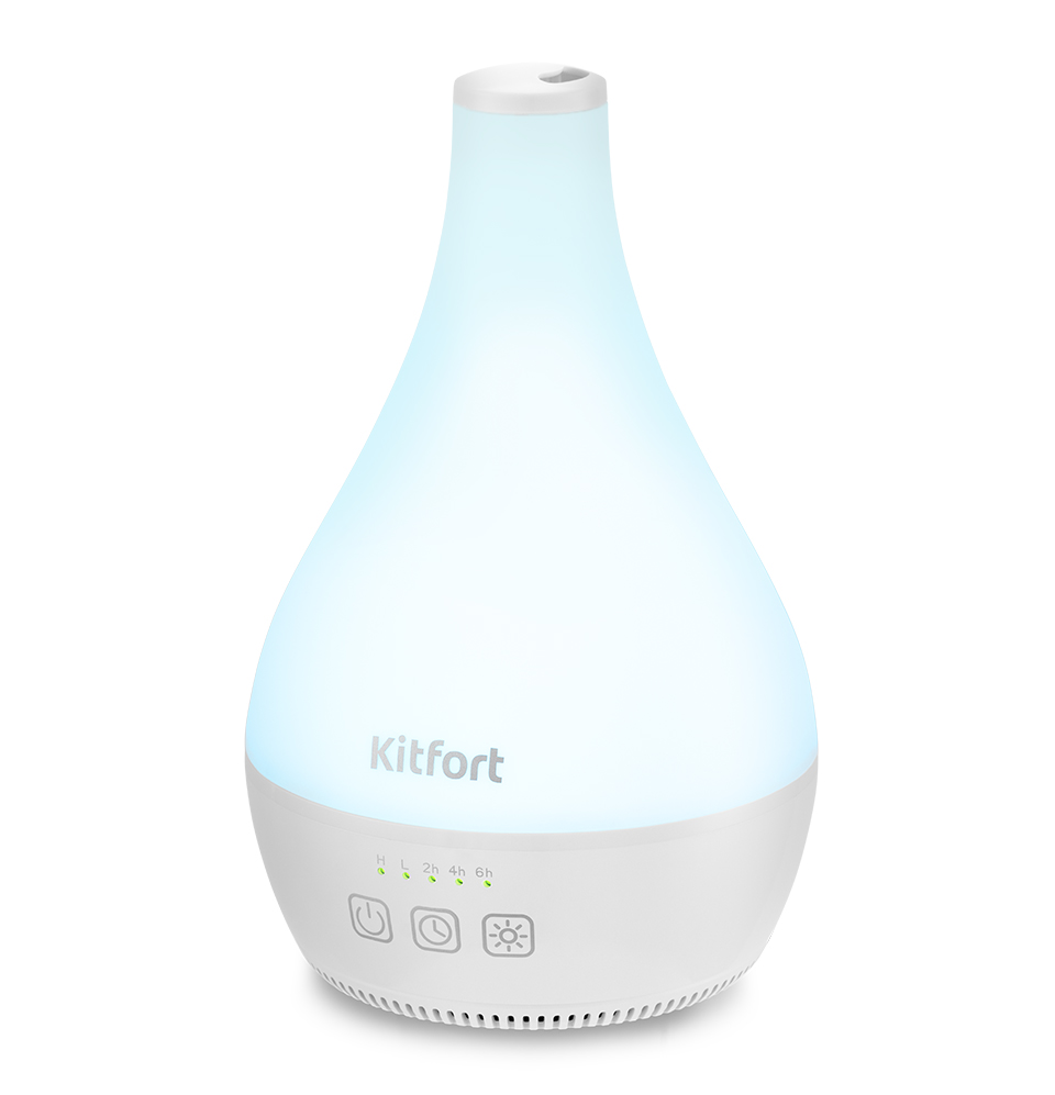 

Воздухоувлажнитель Kitfort KT-2804 White, KT-2804