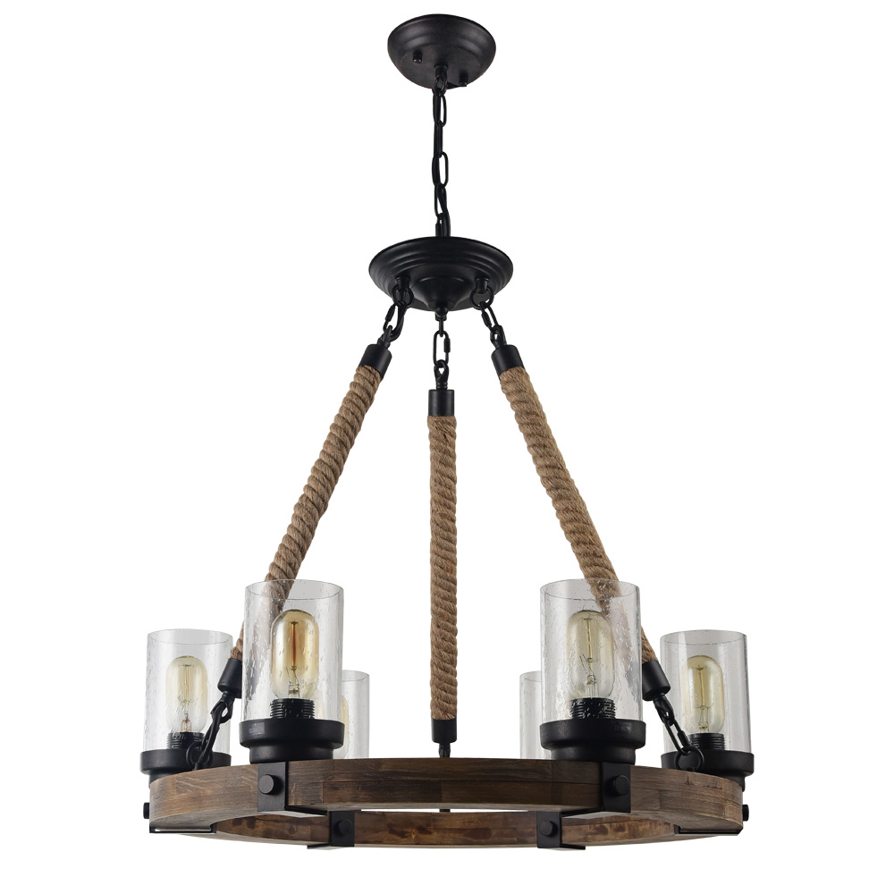 

Светильник Arte Lamp DODGE A1693SP-6BR