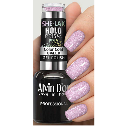 

Гель-лак Alvin D'or HoloPrism №7204