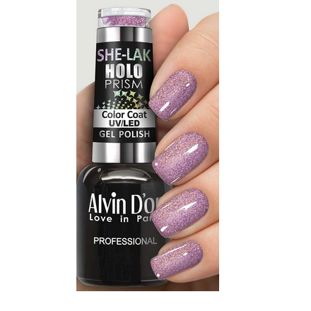 

Гель-лак Alvin D'or HoloPrism №7206