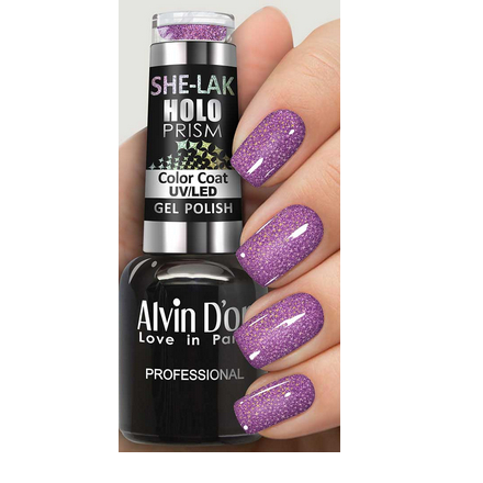 

Гель-лак Alvin D'or HoloPrism №7207