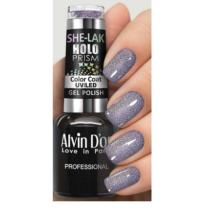 

Гель-лак Alvin D'or HoloPrism №7208