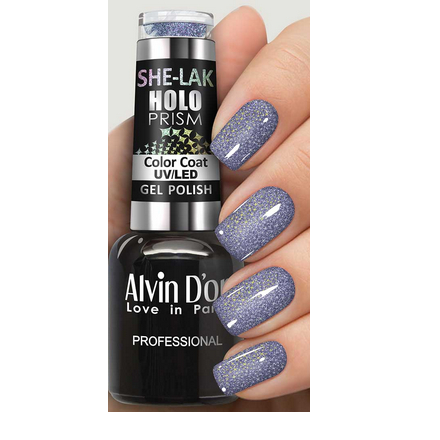 

Гель-лак Alvin D'or HoloPrism №7209