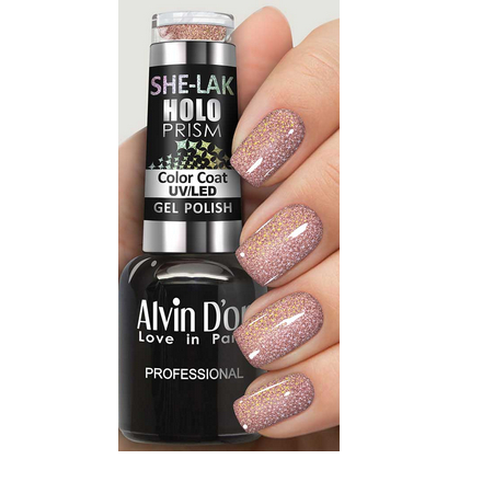 

Гель-лак Alvin D'or HoloPrism №7210